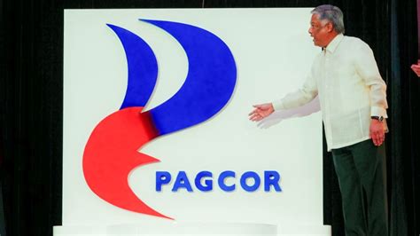 pagcor new logo|Filipinos Are Redesigning the Viral PAGCOR Logo .